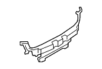 51127176244 - Body: Center Support for BMW Image