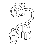 924803W520 - Electrical: Socket &amp; Wire for Kia: Sportage Image