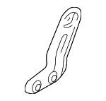 1F7064416 - Body: Outer Bracket for Mazda Image