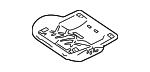 1F7088163 - Body: Seat Frame for Mazda Image