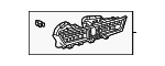 5567060520C0 - : Air Outlet Vent for Lexus Image