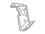 8621260730 - : Bracket for Lexus: GX550 Image