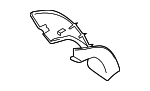 2174640113642A17 - Steering: Center Cover for Mercedes-Benz Image
