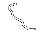 1628124070 - Cooling System: Filler Hose for Lexus Image