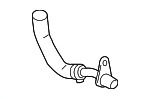 11538602578 - Engine: Engine Coolant Hose for BMW: 335i, 335i GT xDrive, 335i xDrive, 435i, 435i Gran Coupe, 435i xDrive, 435i xDrive Gran Coupe, ActiveHybrid 3, M2, M235i, M235i xDrive Image