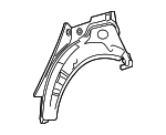 6163212471 - Body: Outer Wheelhouse for Scion: iM | Toyota: Corolla iM Image