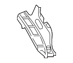 6171212390 - Body: Lower Panel for Scion: iM | Toyota: Corolla iM Image