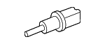 37880PDAE01 - Electrical: Air Intake Temp Sensor for Acura: MDX, RL, TL Image