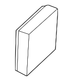 284K01ME4A - : Object Sensor for Nissan Image