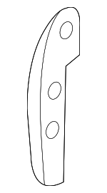 284521LA1B - : Mount Bracket Bracket for Nissan: Armada, Quest Image