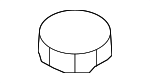 25330D9000 - Electrical: Reservoir Cap for Hyundai Image