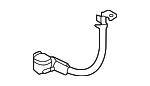 91660BY000 - : Positive Cable for Hyundai: Elantra Image