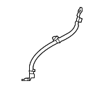 91661BY000 - : Negative Cable for Hyundai: Elantra Image