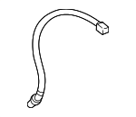 AJ5518861 - : Oxygen Sensor for Mazda: MPV Image