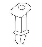 KD45881G802 - Body: Headrest Guide for Mazda: 6, CX-3, CX-5, CX-50, CX-70, CX-9, CX-90 Image