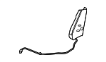 KA0G57KA0 - Electrical: Seat Air Bag for Mazda Image