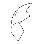 KD4988162 - Body: Seat Cushion Pad for Mazda: CX-5 Image