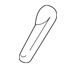 KD498818834 - Body: Adjust Knob for Mazda: 6, CX-5 Image