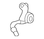 25920PVG000 - : Tube Assembly for Acura Image