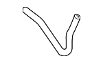25213RDJ305 - Cooling System: Hose for Acura Image
