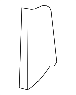 8P48575054PK - : Outer Cover for Audi: A3, A3 Quattro Image