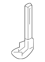 13523211 - Electrical: Key for GM Image