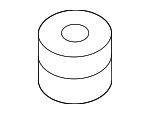 46022SG010 - Air &amp; Fuel Delivery: Air Filter Housing Grommet for Subaru Image