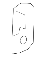 46032AN00A - Engine: Stay Bracket for Subaru: Legacy, Outback Image