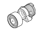 11287549873 - Cooling System: Tensioner for BMW Image