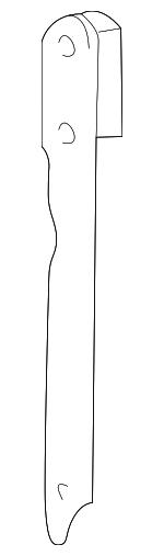 15192411 - Suspension: Wrench for Buick: Terraza | Chevrolet: Uplander, Venture | Oldsmobile: Silhouette | Pontiac: Montana, Trans Sport | Saturn: Relay Image