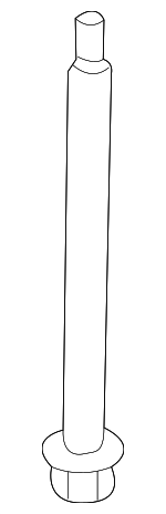 10290592 - Suspension: Extension for Buick: Terraza | Chevrolet: Uplander, Venture | Oldsmobile: Silhouette | Pontiac: Montana, Trans Sport | Saturn: Relay Image