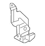 74172STKA00 - Body: Side Shield for Acura Image