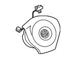 561880201AA81U - : Driver Inflator Module for Volkswagen: Passat Image