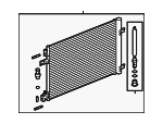 39011385 - HVAC: A/C Condenser for GM Image