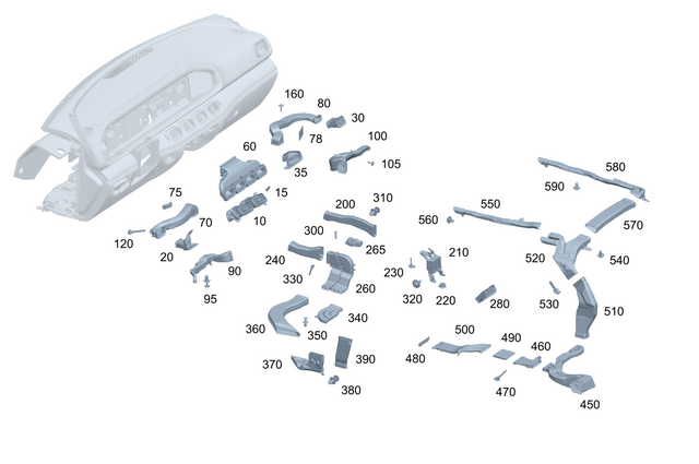 999069700 - : Stepper Motor for Mercedes-Benz Image