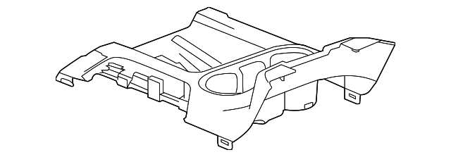 2022-2024 GMC F Plate 85624089 | Capital Chevy Parts