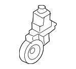 827301HL0A - Body: Window Motor for Nissan: Micra, Versa, Versa Note Image