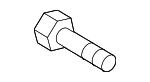 90118WB636 - : Alternator Mount Bolt for Scion: iA | Toyota: Yaris, Yaris iA Image