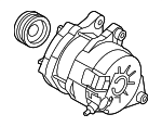 27060WB002 - : Alternator for Scion: iA | Toyota: Yaris, Yaris iA Image