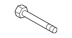 90118WB540 - : 2016-2020 Toyota - Alternator Bolt for Scion: iA | Toyota: Yaris, Yaris iA Image