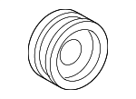 27411WB001 - : Pulley for Scion: iA | Toyota: Yaris, Yaris iA Image
