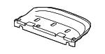 20934022 - Body: Package Tray for Chevrolet: Cobalt | Pontiac: G5 Image