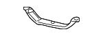 175680A130 - Exhaust: Exhaust Bracket for Toyota: Avalon, Sienna Image