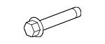 T2H6322 - : Upper Control Arm Mount Bolt for Jaguar: I-Pace, XE Image