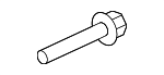 T2H3774 - Suspension: Rear Lower Control Arm Inner Bolt for Jaguar Image