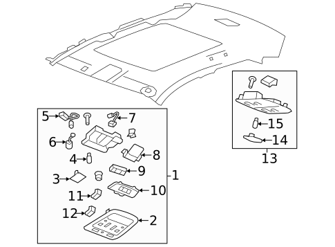 Sound System for 2011 Cadillac CTS #3