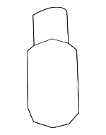 13500812 - Body: Dome Lamp Bulb for GM Image
