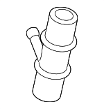 195035J2A50 - Cooling System: Hose Connector for Acura Image