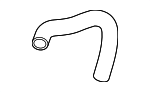 195045J2A50 - Cooling System: Water Hose for Acura Image