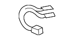 8214004010 - Body: Passenger Air Bag Wire for Toyota: Tacoma Image